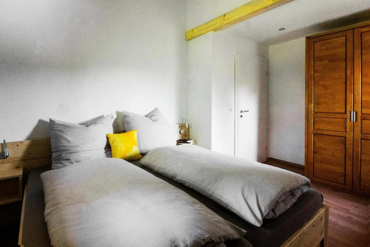 Apartmán Ferienwohnungen Woferlbauer Lohberg Německo