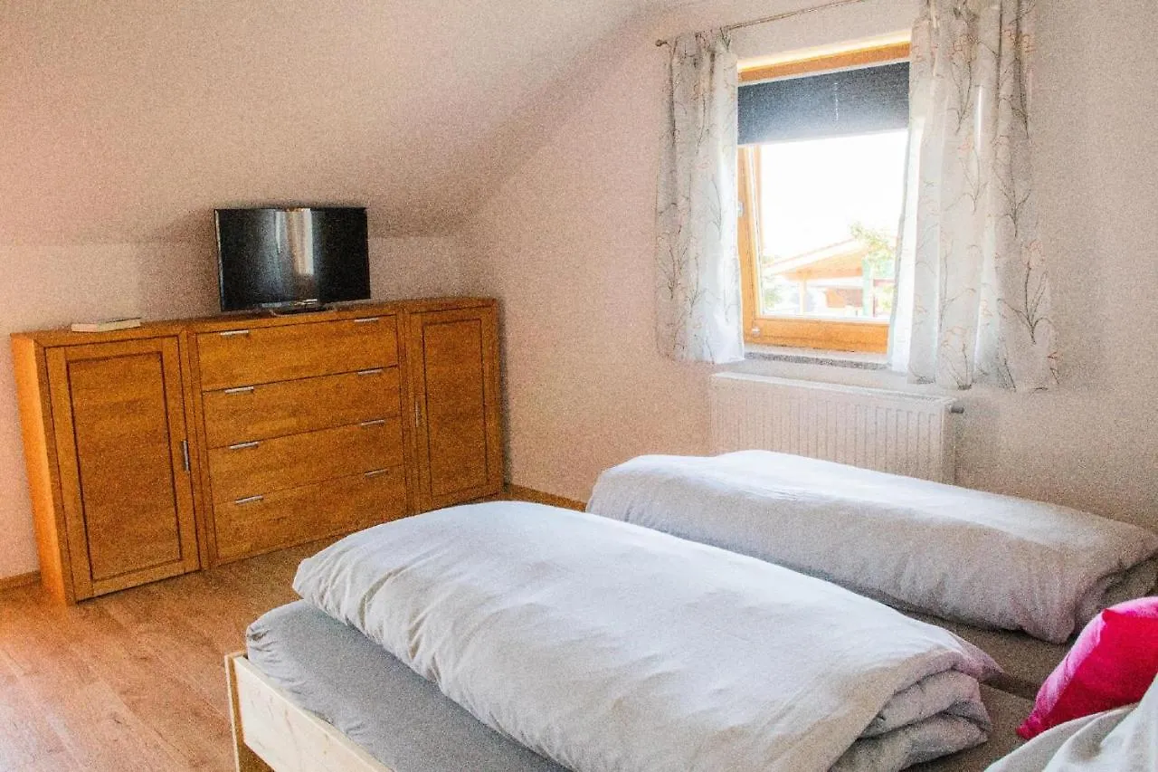 Apartmán Ferienwohnungen Woferlbauer Lohberg