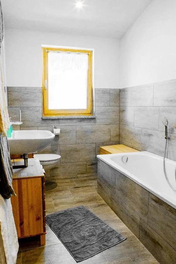 Apartmán Ferienwohnungen Woferlbauer Lohberg Německo