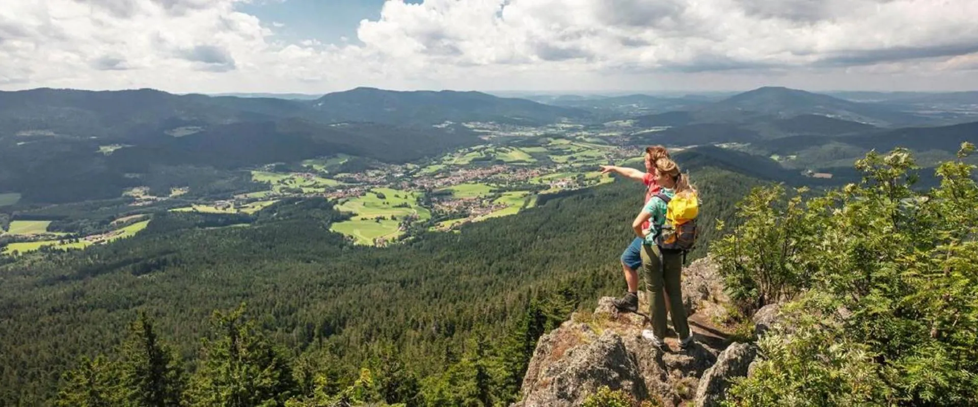 Ferienwohnungen Woferlbauer Lohberg 0*,  Německo