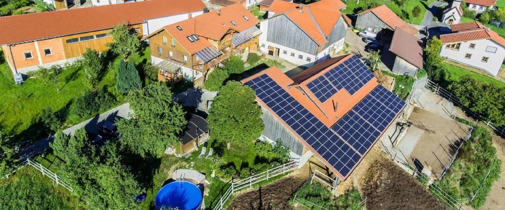 Ferienwohnungen Woferlbauer Lohberg Apartmán