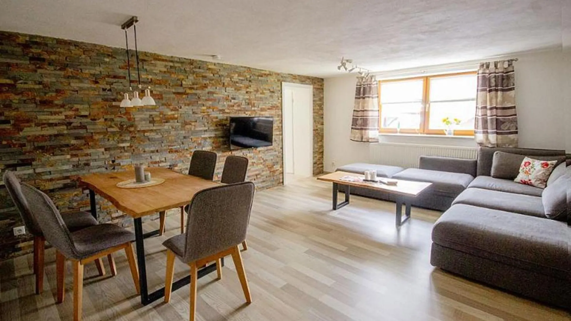 Ferienwohnungen Woferlbauer Lohberg Apartmán